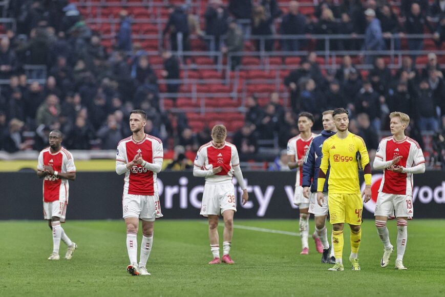 Foto: ‘Mbappé-miljoenen naar Ajax’