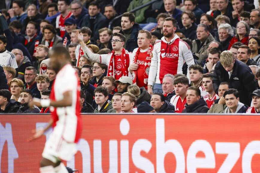 Foto: ‘Schandalige actie bij Ajax-Bodø/Glimt’