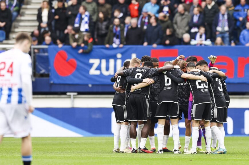 Foto: Wordt dit de nieuwe coach van Ajax?