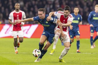 ‘ESPN zorgt voor Ajax/Luuk de Jong-schandaal tijdens gala’