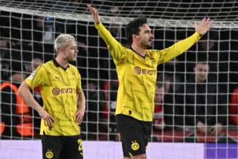 Hummels woedend over Borussia Dortmund-situatie
