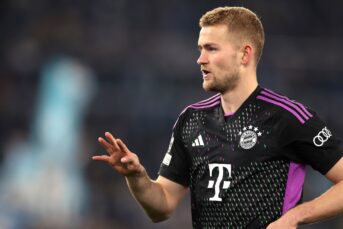 ‘Bayern polst transfermarkt voor nieuwe concurrent De Ligt’
