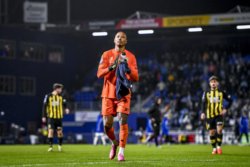 Foto: Go Ahead Eagles krijgt interessant voorstel