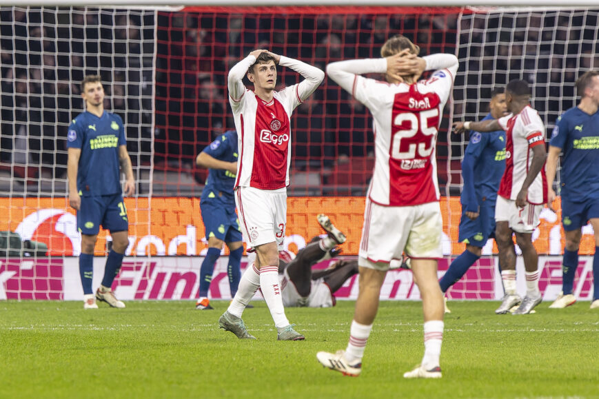 Waarom Ajax wil dat Feyenoord de KNVB beker wint