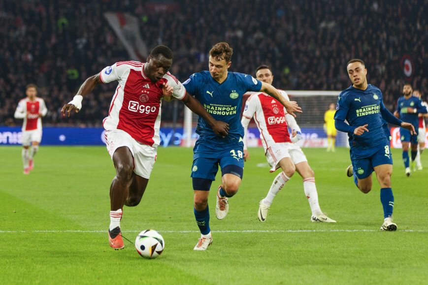 Foto: ‘Ajax en PSV strijden om ‘nieuwe Doku”