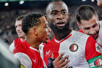 ‘Feyenoord wilde drie jaar geleden al breken met ‘geldwolf; Geertruida’