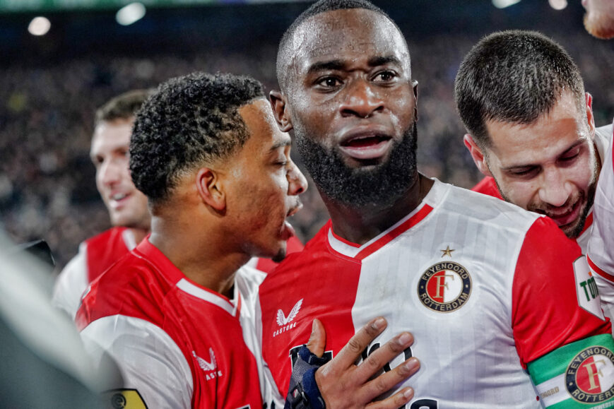 Foto: ‘Feyenoord wilde drie jaar geleden al breken met ‘geldwolf; Geertruida’