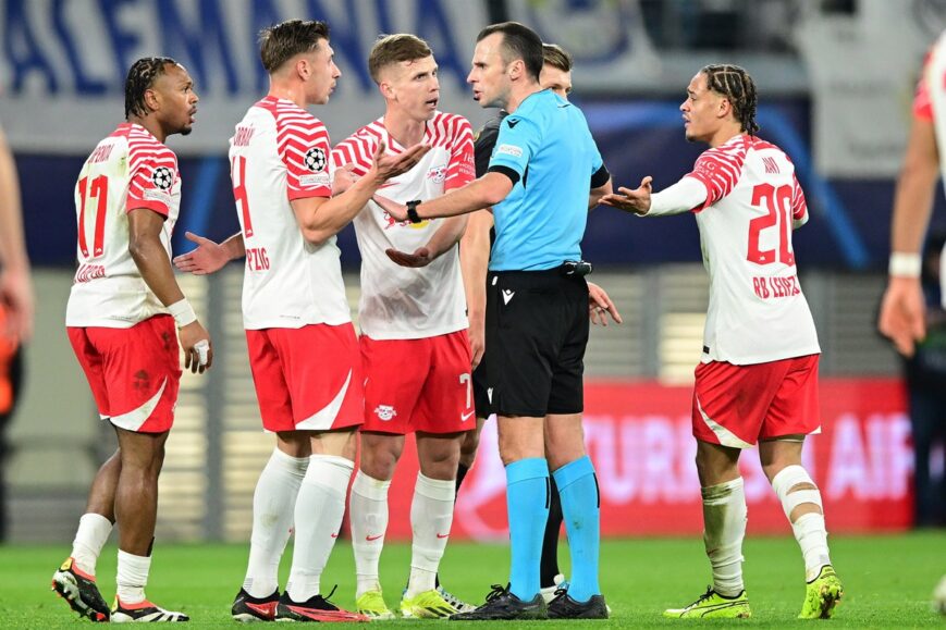 Foto: ‘Ajax wil middenvelder oppikken na vertrek bij RB Leipzig’