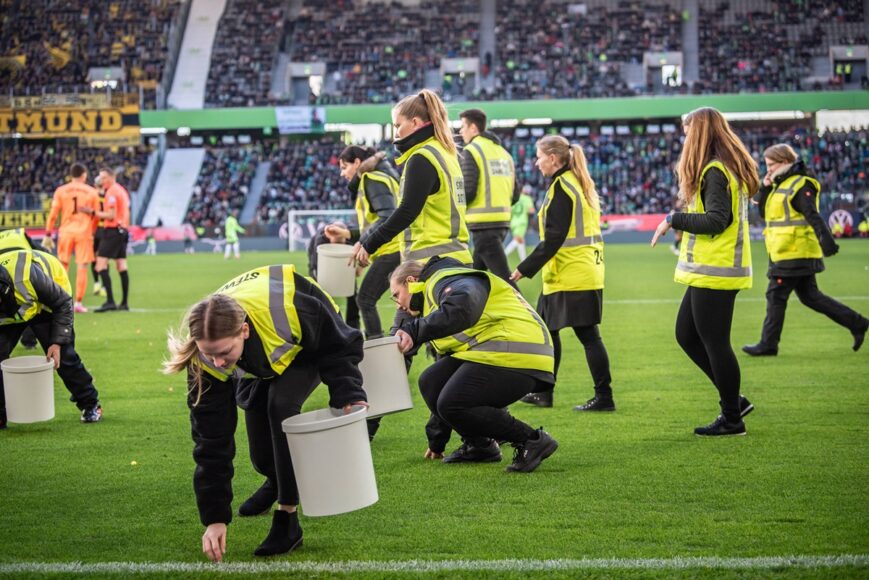 Foto: PSV spitst oren: ‘crisis’ bij Borussia Dortmund