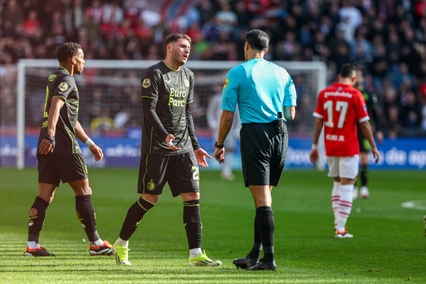 Foto: ‘Feyenoord kan met AliExpress-versie nooit winnen van PSV’