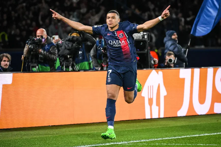Foto: Mbappé cryptisch over transfer naar Real Madrid