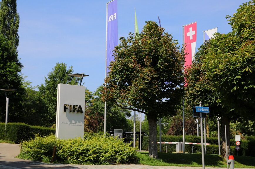 Foto: ‘FIFA ziet af van controversieel plan’