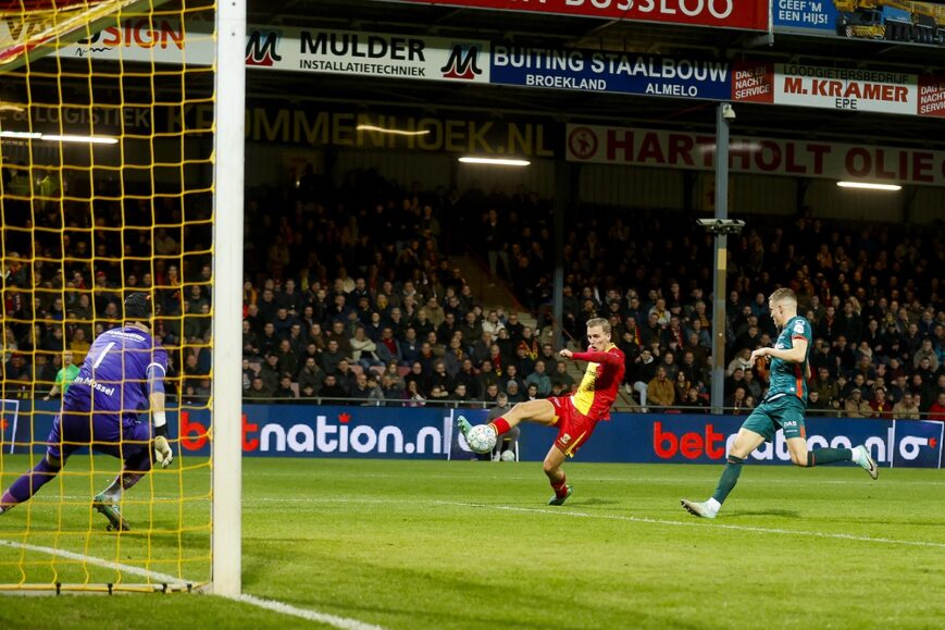 Finn Stokkers (Go Ahead Eagles)