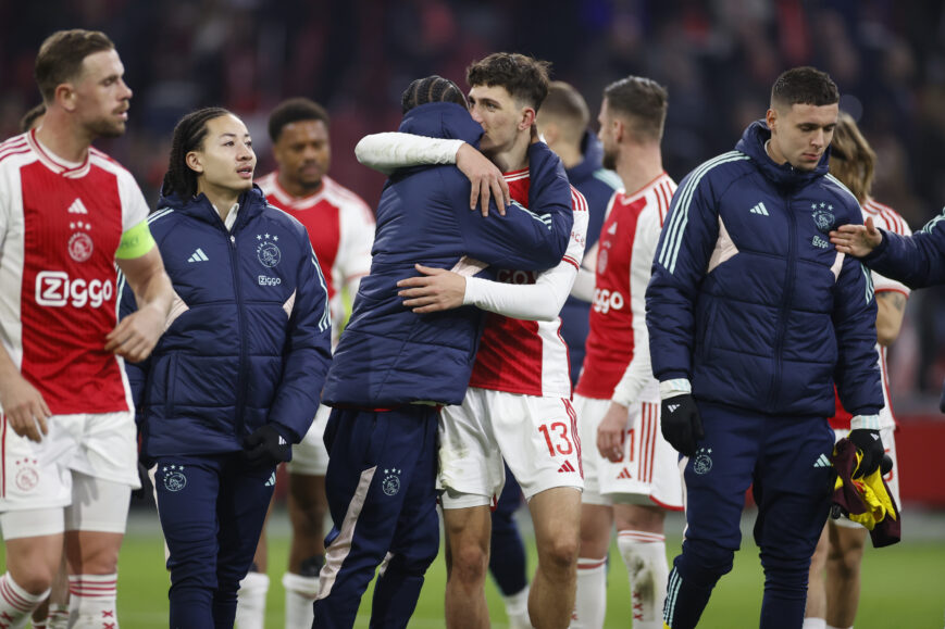 Foto: Ajax-talent is plots voor Turkije op EK: “Dan kan ik voor mij kans gaan”