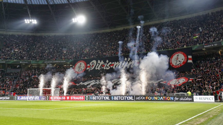 Foto: “Het kompas van Ajax is hopeloos op hol geslagen”