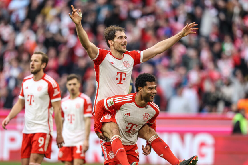 Foto: ‘Bayern München grijpt keihard in’