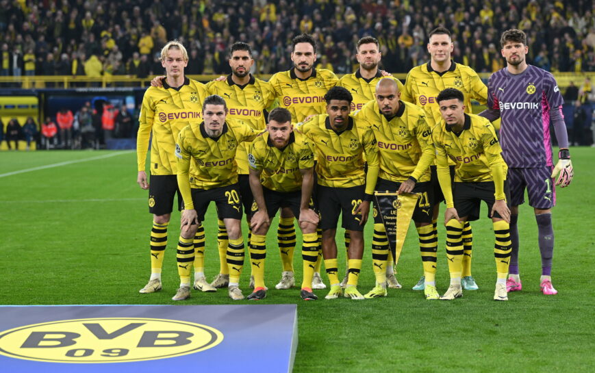 Foto: Hummels verpersoonlijking van wilskrachtig Dortmund