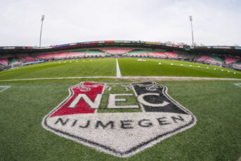 KNVB verklapt per ongeluk late NEC-transfer