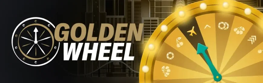 BetMGM Golden Wheel promotie
