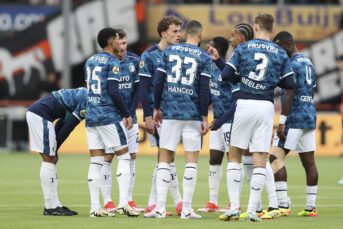 Feyenoord versterkt zich met Willem II’er