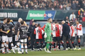 ‘Feyenoord richt pijlen op tweede Argentijn’
