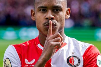 Igor Paixão reageert op geruchten over Feyenoord-vertrek