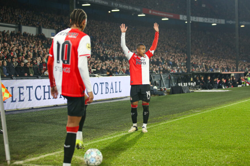 Foto: ‘Feyenoord aast op tweevoudig Argentijns international’