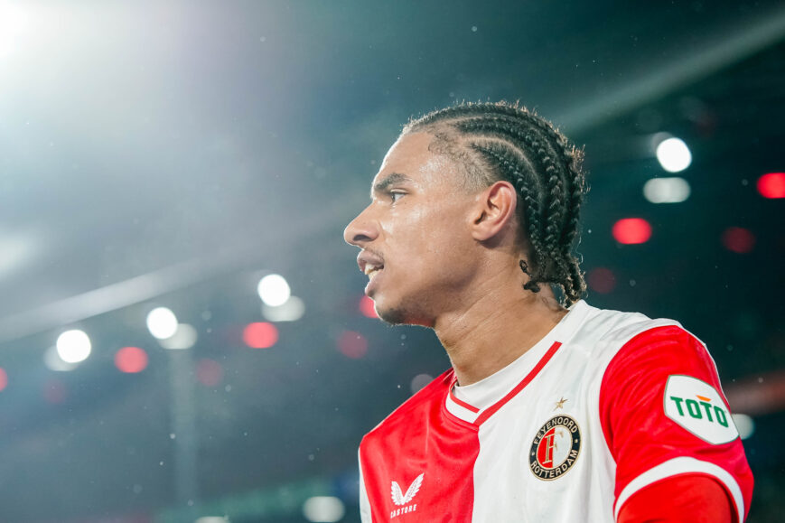 Foto: Calvin Stengs heeft goed nieuws voor Ajax
