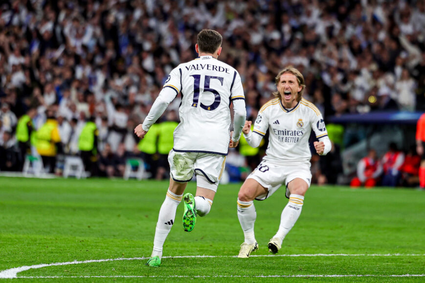 Foto: ‘Real Madrid verlengd contract van drie dertigers’