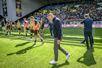 KNVB heeft groot nieuws over voortbestaan Vitesse