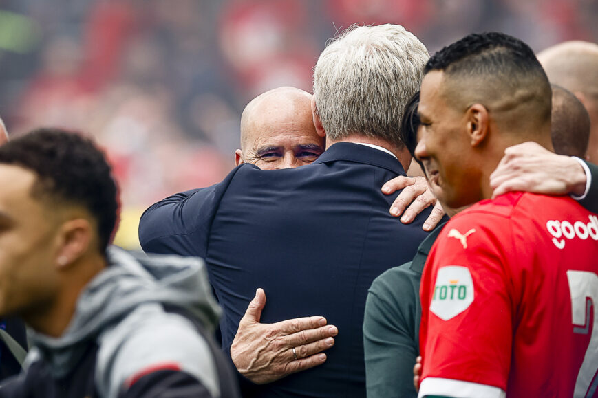 Foto: ‘Ajax nooit optie geweest voor Bosz’