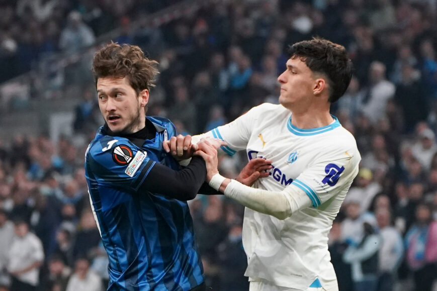 Foto: Voorbeschouwing: kan Atalanta Bergamo in eigen huis Olympique Marseille verslaan voor een finaleplaats?