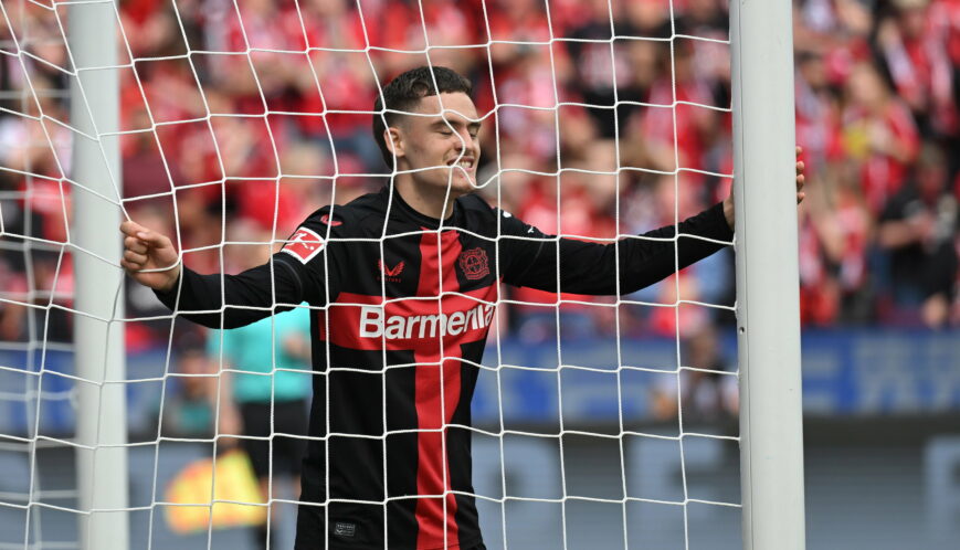 Foto: Voorspelling: komt Leverkusen de teleurstelling te boven om de bekerfinale te winnen?