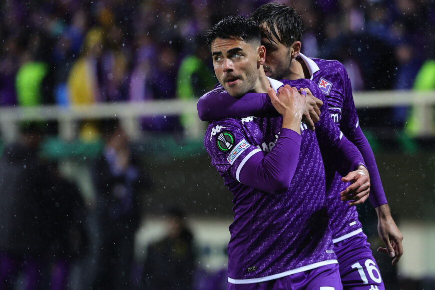 Foto: Voorspelling: Olympiakos en Fiorentina strijden om eindwinst in Conference League-finale