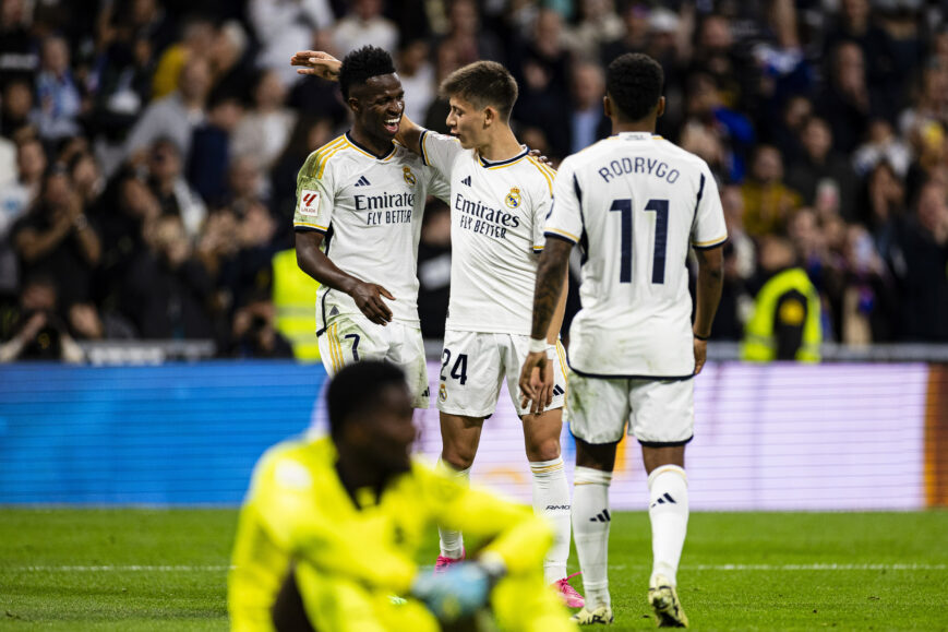 Foto: Voorbeschouwing: recordwinnaar Real Madrid en verrassing Borussia Dortmund strijden om de Champions League