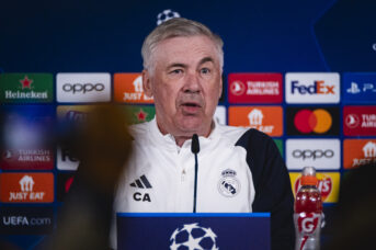 Real Madrid fluit Ancelotti terug en komt met WK-statement