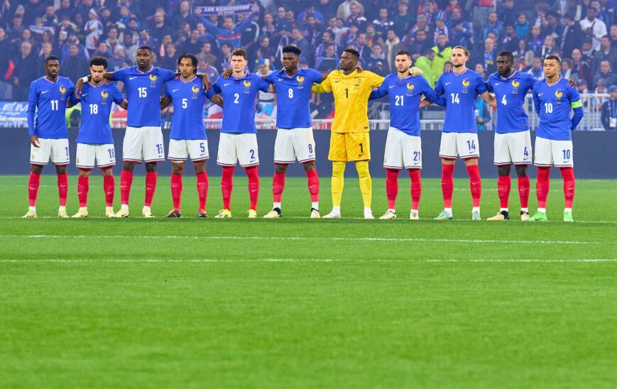 Frans nationaal elftal