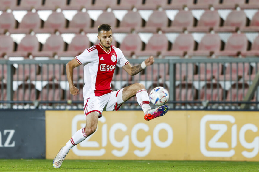 Foto: ‘PEC Zwolle richt vizier op transfervrij Ajax-talent’