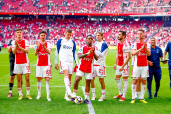 ‘Ajax grijpt hard in: voortbestaan anders in gevaar’
