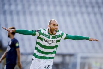 Stille hoop én vrees voor Bas Dost