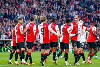 ‘Feyenoord-ster volgt Arne Slot naar Liverpool’