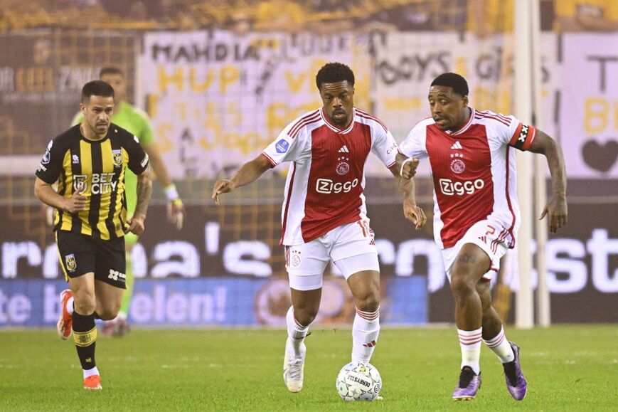 Foto: Ajax-kijkers zijn unaniem: “Triest”