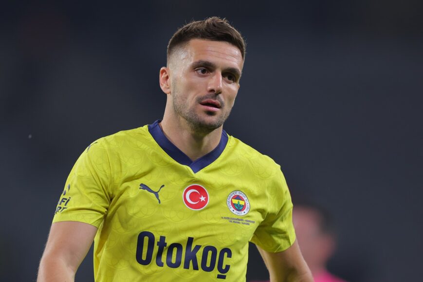 Dusan Tadic (Fenerbahçe)