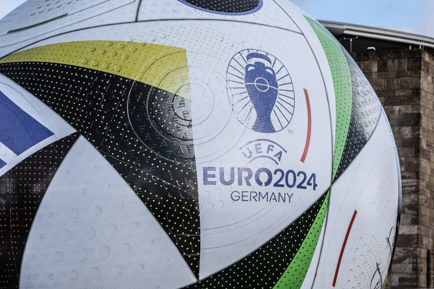 Foto: UEFA weigert goaltune Oranje-opponent