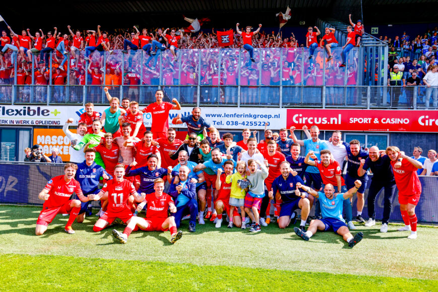 Foto: ‘Twente wil PSV en Feyenoord aftroeven met Eredivisie-transfer’