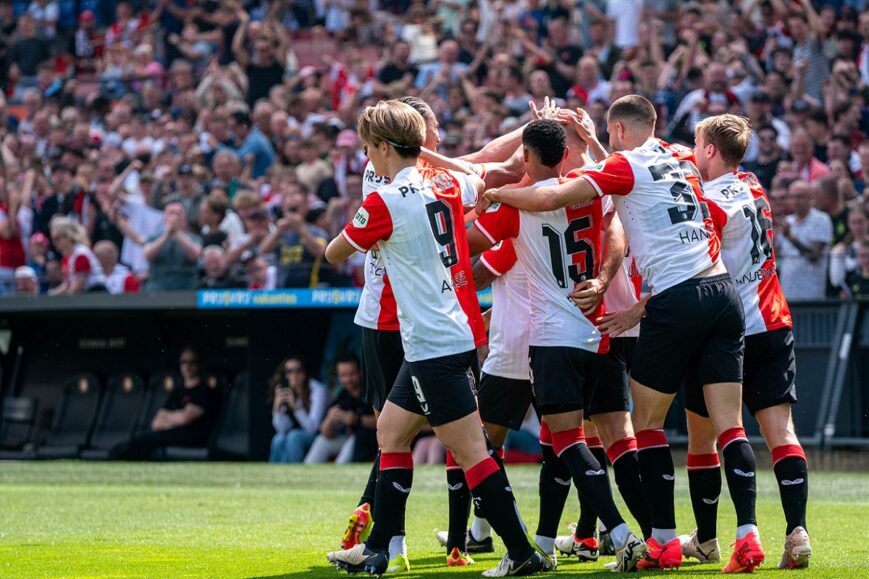 Foto: ‘Feyenoord-transfer bijna afgerond’