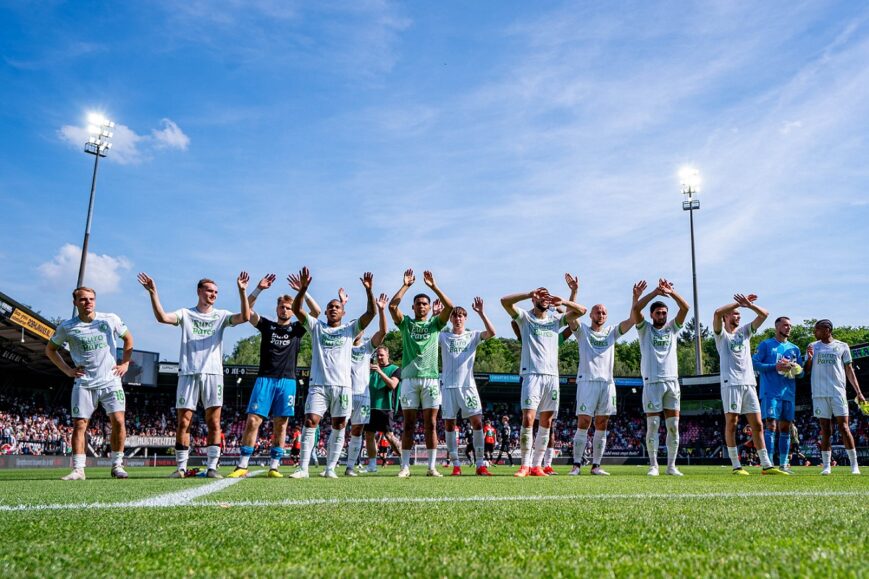 Foto: ‘Feyenoord heeft spijt van transfer’