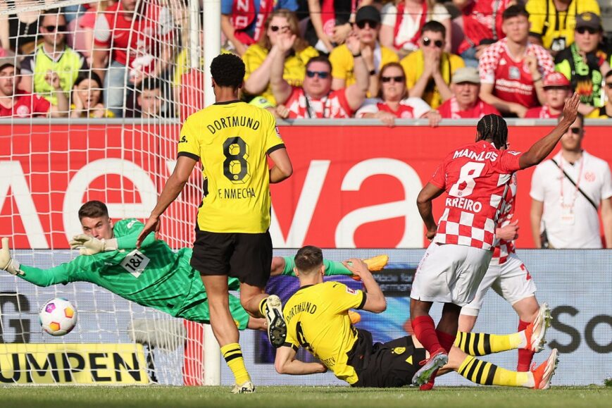 Foto: Dortmund hard onderuit, Real wint ruim