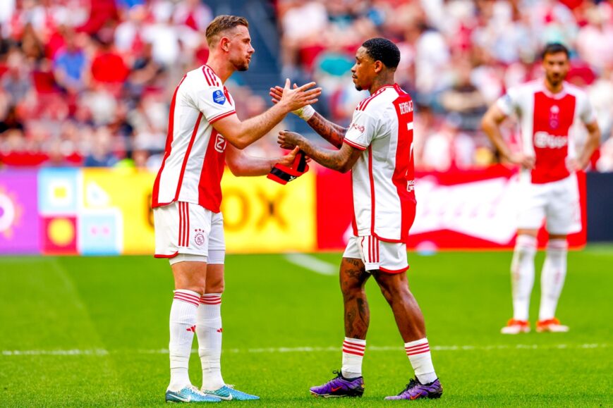 Foto: ‘Eerste Ajax-transfer in de maak’