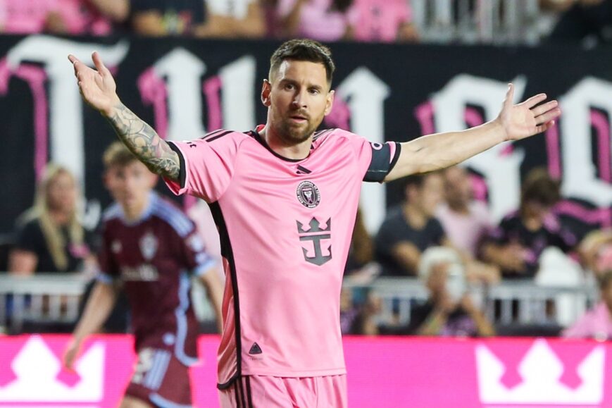 Foto: Messi geeft duidelijkheid over toekomst: Barça reünie?